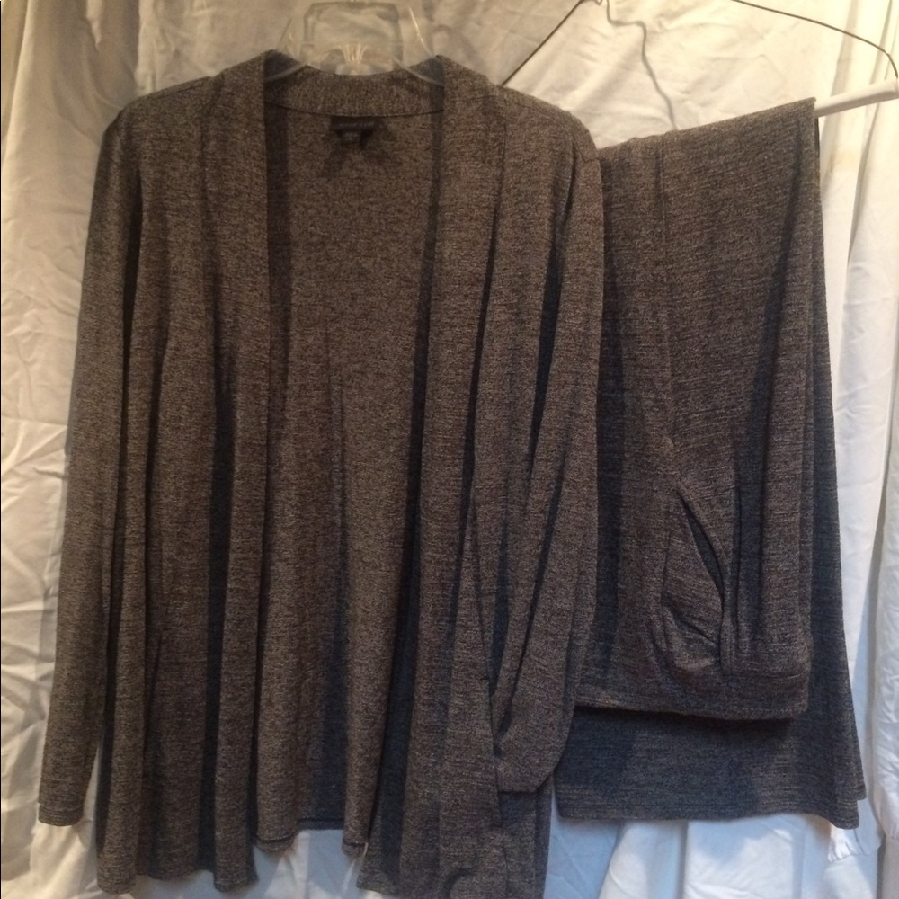 J.Jill Wearever pant suit